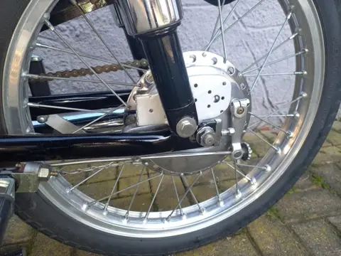 Guazzoni - Sport 2T - 175 cc - 1954