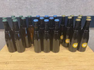 Westvleteren - 8x VI + 8x VIII + 8x XII w/original crate - 33cl - 24 flessen