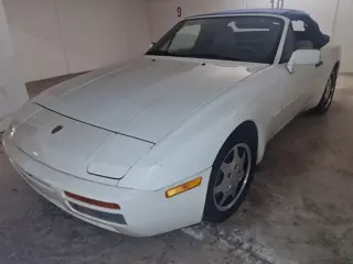 Porsche - 944 S 2 - Cabrio - 1991
