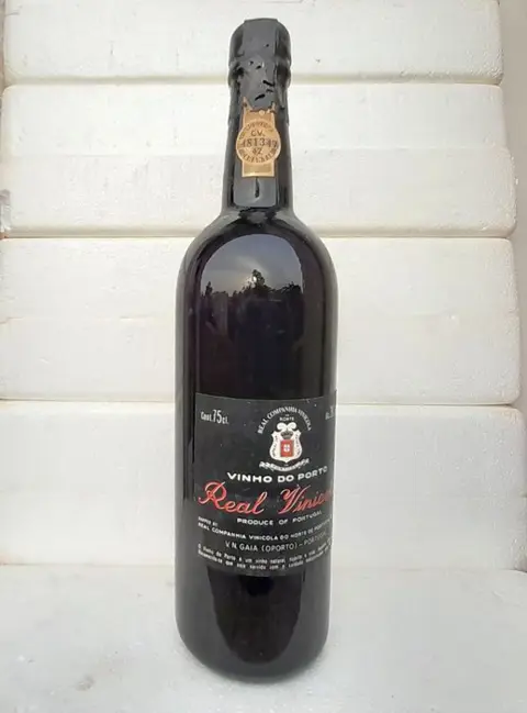 1967 Real Vinicola Late Bottled Vintage Port - 1 Fles (0,75 liter)