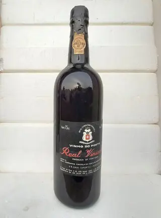 1967 Real Vinicola Late Bottled Vintage Port - 1 Fles (0,75 liter)