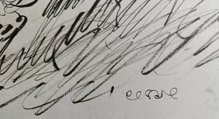 Verenigde Staten - Originele spotprent Oscar Cesare - Eerste Wereldoorlog (1914) - 1914