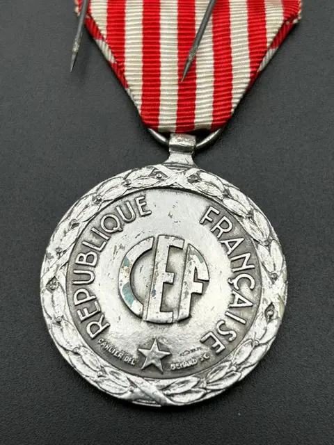 Frankrijk - Medaille - 1953