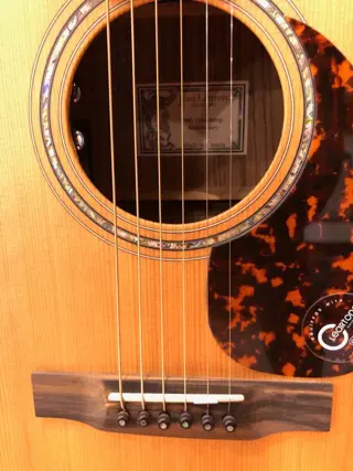 Larrivee - DV-03 30th Friendship Ann. 23/30 - Elektrische-akoestische gitaar - Canada - 2008