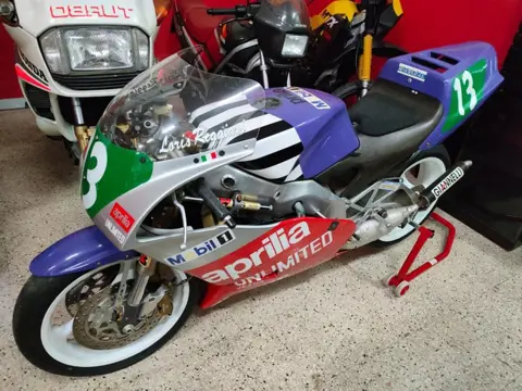 Aprilia - AF1 250 GP VTwin - Reggiani replica - 1990