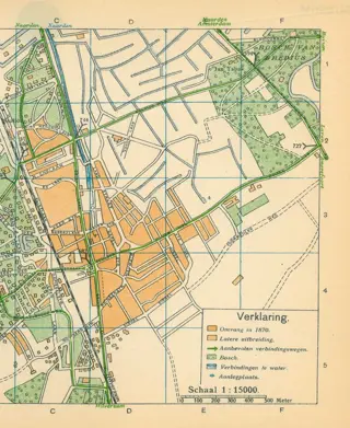 Nederland, Bussum; N.N. - Bussum - 1881-1900