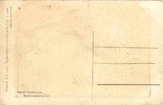 Nederland - Etsjes -Illustrator P. Matthes - op geschept papier -diverse stedenzie omschrijving - Ansichtkaarten (Collectie van 49) - 1900-1920