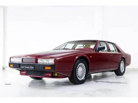 Aston Martin Lagonda Series 4 - 1 of 72 LHD - Full History