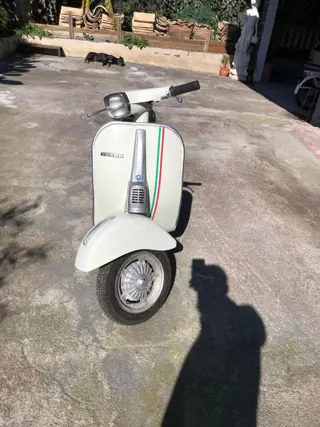 Piaggio - Vespa 50 Special - 1979