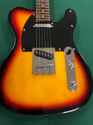 Nash - Stl 100 + Prodipe 25C + Seiko Sat 101 - Elektrische gitaar