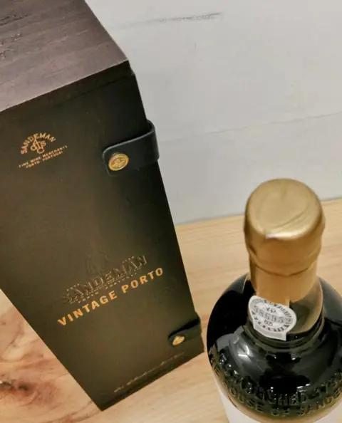 2016 Sandeman - Douro, Oporto, Port Vintage Port - 1 Fles (0,75 liter)