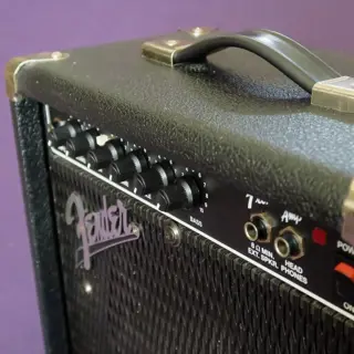 Fender - Frontman Amp - Eindversterker - Mexico