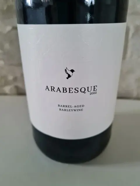 Phase Three - Arabesque 2022 - 1 pint flessen