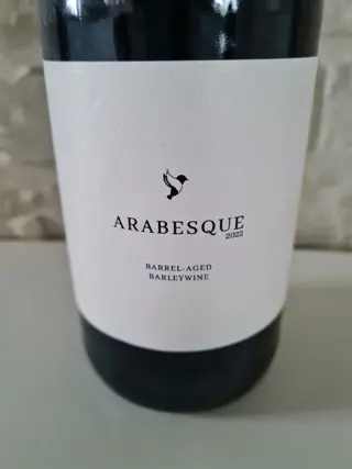 Phase Three - Arabesque 2022 - 1 pint flessen