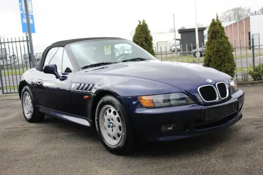 BMW - Z3 1.9 Roadster - 1997