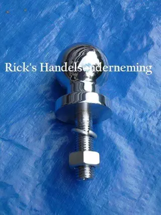 Kogelbout, kogelstang, schroefkogel op schroefdraad M16