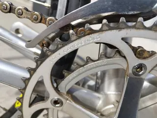 Masi 3v integral 70° anniversario pantografata tubi excell - Racefiets - 1997