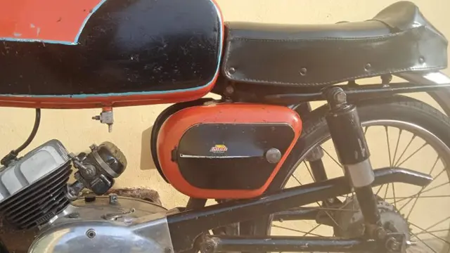 Gabbiano - P4 Gioiello - 48 cc - 1971