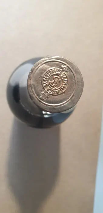 1942 José Maria da Fonseca, Setúbal Roxo - Moscatel de Setúbal - 1 Fles (0,75 liter)