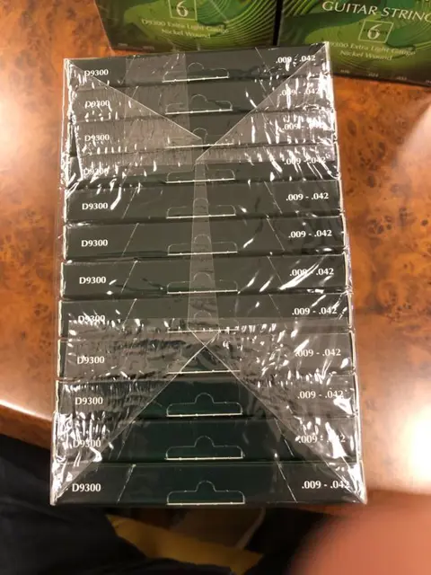 MARTIN DARCO - 60 MUTE D9300 - Muta 09/42 - Elektrische gitaar