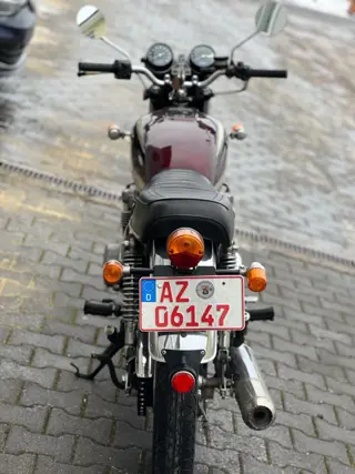 Honda - CB550 F2 Super Sport - 1980