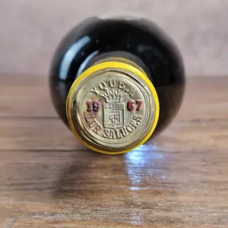 1967 Château d'Yquem - Sauternes 1er Cru Supérieur - 1 Fles (0,75 liter)