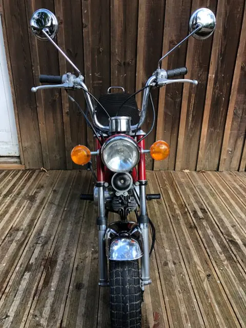 Yamaha - Chappy 13 F - 50 cc - 1982