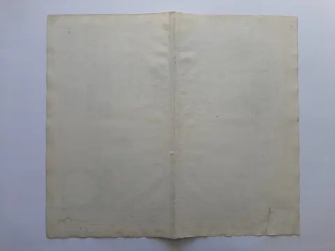 Duitsland, Nedersaksen, Hamburg, Bremen, Lübeck; Joan Baptist Homann - Circulus Saxoniae Inferioris - ca. 1730