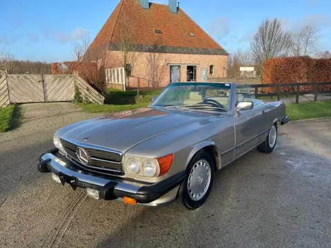 Mercedes-Benz - 560 SL - 1986