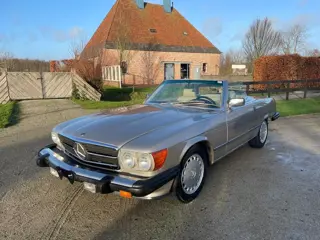 Mercedes-Benz - 560 SL - 1986