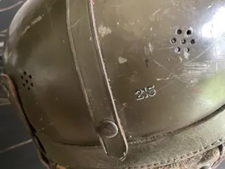 Verenigde Staten - Gepantserde corps. - M64 tankhelm.