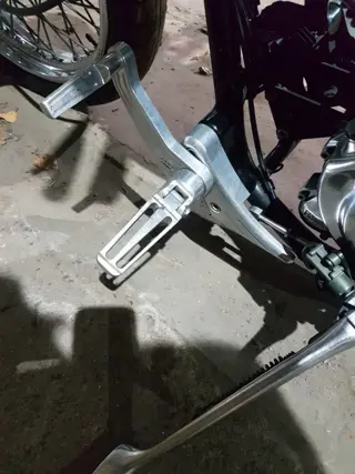 Yamaha - Dragstar - 650 cc - 1998