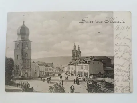 Luxemburg - Stad en Landschap - Ansichtkaarten (Set van 40) - 1910
