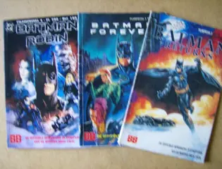 Batman filmspecial adv5612