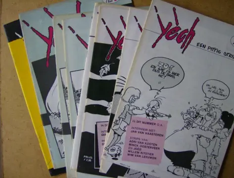 Yech adv5635
