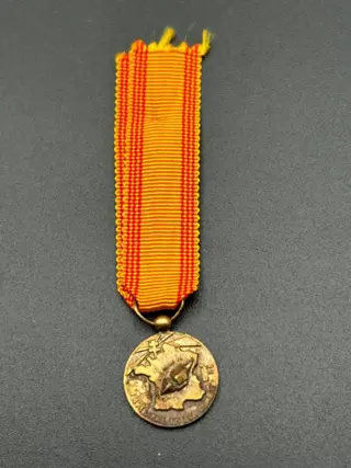 Frankrijk - Lot van 5 medailles (kortingen)