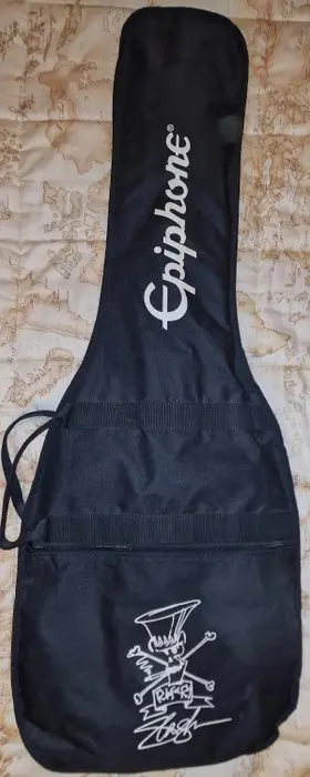 Epiphone - Les Paul Special II SLASH - Elektrische gitaar