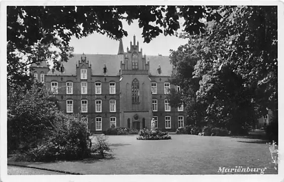 Kastelen en huizen in Nederland - Ansichtkaarten (125) - 1901