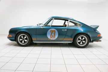 Porsche - 911 T 3.3 Turbo Outlaw - 1970