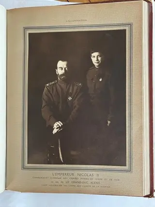 Frankrijk - Album - 1927