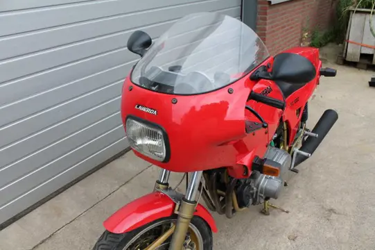 Laverda - 1000 SFC - 1990