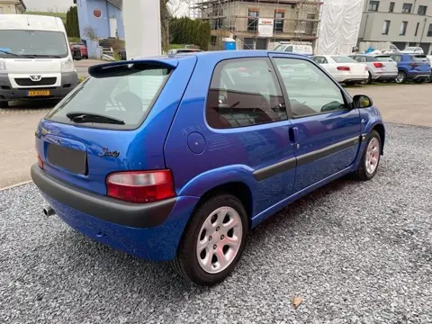 Citroën - Saxo VTS - 2002