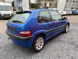 Citroën - Saxo VTS - 2002