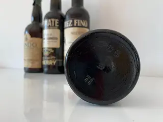 Romate Macharnudo, Garvey San Patricio, Palomino Vergara & Williams & Humbert Pando - Jerez Fino - 4 Flessen (0.75 liter)