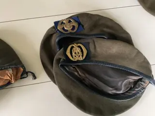 Nederland - landmacht - baret Nederlandse leger jaren 80