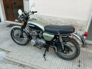 Honda - CB 500 Four - 1975