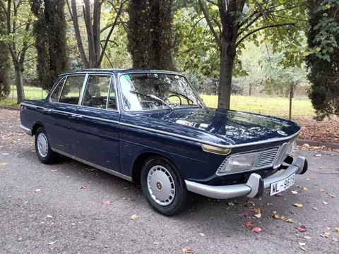 BMW - 2000 - 1968