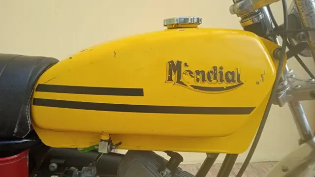 FB Mondial - Cross Extra - 48 cc - 1971