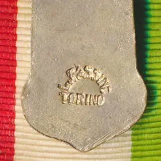 Italië - WW1 IV Legervariant / fassino 2 lijnen