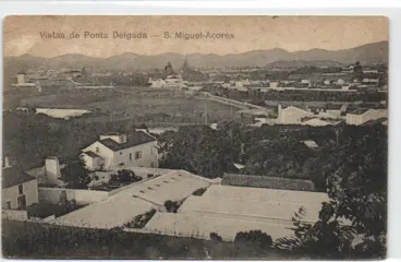 Atlantische Eilanden - Waarbij Azoren, Kaapverdië, St Helena - Incl. zeer oude en levendige kaarten. - Ansichtkaarten (Collectie van 42) - 1900-1940